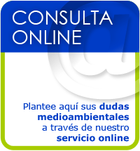 Consulta Online - Plantee aquí sus dudas medioambientales